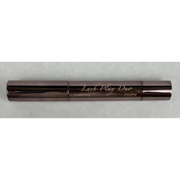Girlactik Lash Play Duo Mascara Mink 3D3 11ml Lengthening Detailing Thinken NEW - Picture 3 of 8